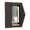 Westgate 12V LED Mini Wall Sconce, 3W, 3500K/4000K/5000K, Bronze LVW-215-MCT-ORB - alternate 2